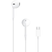 تصویر هندزفری سیمی اپل مدل Earpods USB C  غیر اصل Apple Earpods USB C Wired Headphone