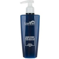 تصویر ژل پاک کننده لامینین پوست چرب Laminin For Oily And Acne Make up Remover Gel 200ml