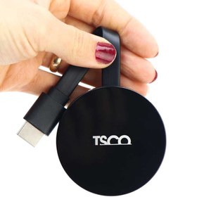 تصویر دانگل HDMI تسکو مدل T-Cast 6000 