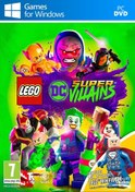 تصویر Lego Dc Super Villains PC 1DVD9 پرنیان Parnian Lego Dc Super Villains PC 1DVD9