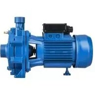 تصویر پمپ آب سه اسب تک فاز دوپروانه CB310 الکتروژن Electrogen Electrogen Centrifugal Water Pump CB310