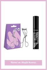 تصویر ریمل حجم دهنده مژه های عشق من با مجموعه ای از خمیر واتسونز Deborah 