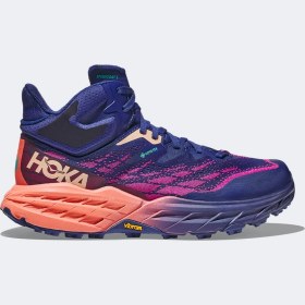 hoka one one speedgoat 3 mid