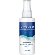 تصویر اسپری زخم نقره دار سیلوسپت کیتوتک Silvosept Wound AntiSeptic