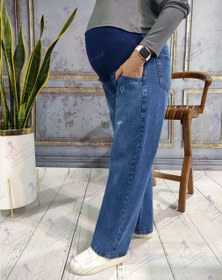 تصویر شلوار بگ 10400086 