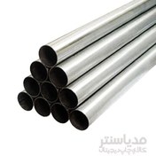 تصویر لوله قاب فنری آلومینیوم 