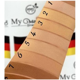 تصویر پنکک مای میکاپ مدل Sp06 