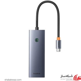 تصویر هاب Type C باسئوس Baseus UltraJoy7 