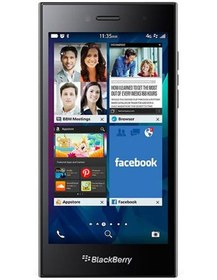 تصویر گوشی بلک بری Leap | حافظه 16 رم 2 گیگابایت BlackBerry Leap 16/2 GB