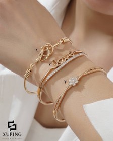 تصویر النگو ژوپینگ‌ X U P I N G Bangle