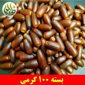 تصویر بلوط درجه یک ظرافت 100 گرمی 