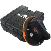 تصویر قاپک شارژی مجیک 200 میلیمتر P618 