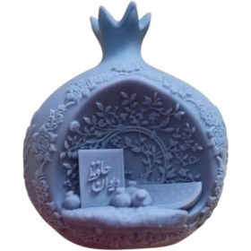 تصویر دکوری مدل انار طاقچه دار 