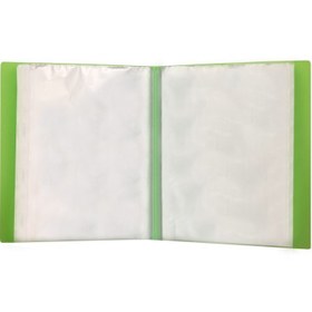 تصویر کلربوک 100 برگ مدل آوین 