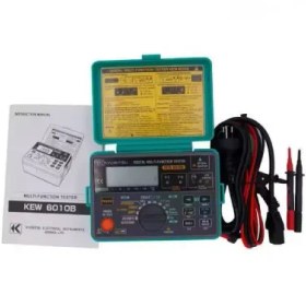 تصویر میگر کیوریتسو KYORITSU KEW 3125B 