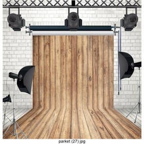 تصویر بکدراپ عکاسی parket(27) 