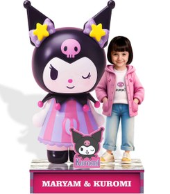 تصویر فیگور سفارشی کورومی 