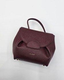 تصویر کیف دستی چرمی پولن Polene