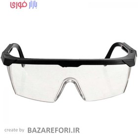 تصویر عینک ایمنی مدل 01 
