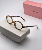 تصویر عینک محافظ چشم بلوکات میو میو miu miu Resolution Blue Cut 