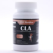 تصویر سافت ژل سی ال ای ۸۰۰ میلی گرم تی تی آ نوتریشن بدون طعم ۶۰ عددی 