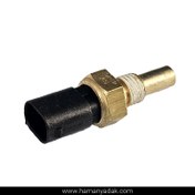 تصویر فشنگی دمای آب مشکی شاهین برند سایپا 