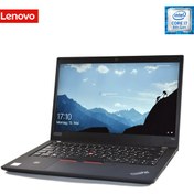 تصویر لپ تاپ لنو مدل LENOVO THINKPAD T490 i7-8generation 