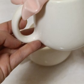 تصویر ماگ سرامیک پاپیون - تپل 