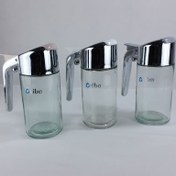 تصویر شکر پاش سرکج کروم زیبا 