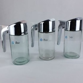 تصویر شکر پاش سرکج کروم زیبا 