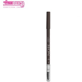 تصویر مداد ابرو قهوه ای ۰۲ نوت 