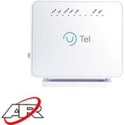 تصویر مودم یوتل مدل U.TEL V3 