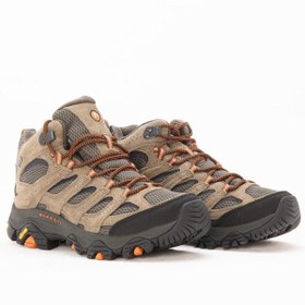 تصویر کفش کوهنوردی اورجینال برند Merrell مدل Moab 3 Mid Gtx کد 759017394 