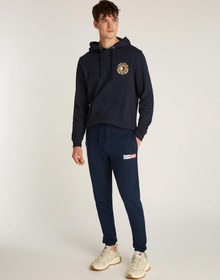 تصویر شلوار راحتی با بند کشی و لوگوی گرافیکی برند tommy jeans Graphic Logo Drawstrings Sweatpants