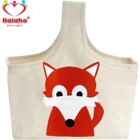 تصویر ارگانایزر کودک هیاهو مدل Fox 