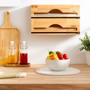 تصویر سلفون کش دو رول 