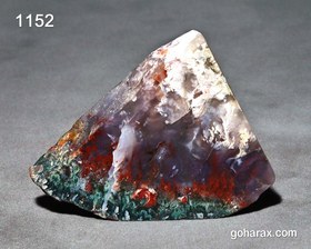 تصویر سنگ زینتی عقیق شجر 