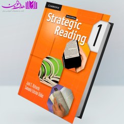 تصویر کتاب استراتژیک ریدینگ ویرایش دوم Strategic Reading Level 1 Students Book 2nd edition کتاب استراتژیک ریدینگ ویرایش دوم Strategic Reading Level 1 Students Book 2nd edition