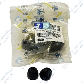 تصویر ضربه گیر لاستیکی زیر درب موتور 405 ایساکو 