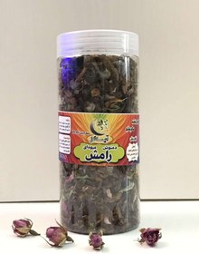 تصویر چای میوه ای 200گرم 