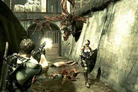 تصویر Resident Evil 5 