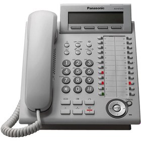 تصویر گوشی تلفن سانترال پاناسونیک KX-DT343 Panasonic Telephone KX-DT343