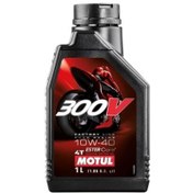 تصویر روغن موتور سیکلت موتول 300V مدل 10W40 ا Motol Motorcycle Oil 