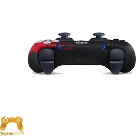 تصویر دسته بازی بی سیم SONY PlayStation 5 DualSense Spider-Man 2 SONY PlayStation 5 DualSense Spider-Man 2 Game Pad