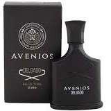 تصویر ادکلن جیبی دلگادو Avenios 30 ml 