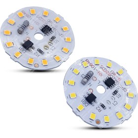 تصویر DOB 220V 9W 