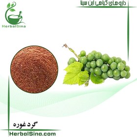 تصویر گرد غوره 