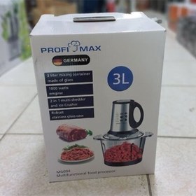 تصویر خردکن برند پروفی مکس مدل Profi Max MG004 