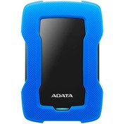 تصویر هارد اکسترنال ای دیتا مدل HD330 ظرفیت 2 ترابایت ADATA HD330 External Hard Drive 2TB