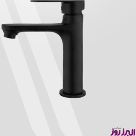 تصویر شیر روشویی البرز روز مدل ونتو AlborzRooz Basin Faucet, Vento